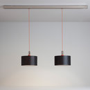KOMOT SPIN Duo S12 S2S Lighting systems Suspended lights