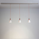 KOMOT SPIN Trio S13 P01 Luminaires suspendus Systèmes d'éclairage