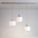 KOMOT SPIN Trio S13 S2W Lighting systems Suspended lights