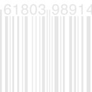 Cobalti Barcode Wandbeläge / Tapeten Wandbilder / Wall Art