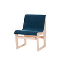 Symposio armchair upholstered TON