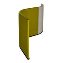 Palau Bricks wall Outdoor chairs Partitions / Space division Room acoustics