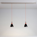 KOMOT SPIN Duo S12 M01 Luminaires suspendus Systèmes d'éclairage