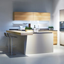 Poggenpohl +SEGMENTO Kitchen systems