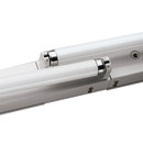 Hera FD 8 - Diagonal Luminaire for Strip Lights without Dark Zones Lampade lineari Lampade per mobili Lampade speciali