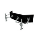 SBFI Limited Axiom | Post and beam clamp Kontrollräume Schreibtische