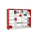 Lustrum Littbus Framed Libraries Storage / Filing Storage / Shelving