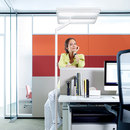 H. Waldmann TYCOON LED Free-standing luminaire