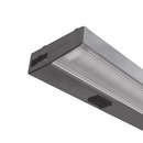Hera MK 2-LED - Flat Under-Cabinet Luminaire for 230V Furniture integrated lights Furniture lights Integrated lighting LED-lights Linear lights