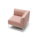 COR Mell armchair Lounge area / Waiting room Seating