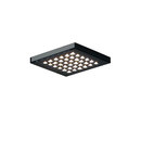 Hera LED Q-Pad - Flat and Powerful LED Surface-Mounted Luminaire Furniture integrated lights Furniture lights Integrated lighting LED-lights