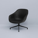 About A Lounge Chair AAL81 Hay