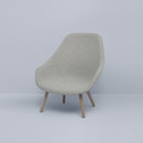 About A Lounge Chair AAL92 Hay
