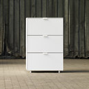 s+ systemmöbel System M Sideboards Almacenamiento Archivo Oficina direccional