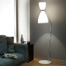 La Référence Diafano Floor lamp Lampade da terra