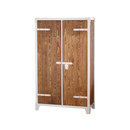 Noodles Schrank C2 Holz white Aufbewahrung Küchenmöbel Stauraummöbel