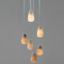 Original Joan Lao Translúcida suspension lamp Luminaires suspendus