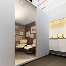 Burkhardt Leitner constructiv OTTO Loungebox Compartimentación Mamparas divisorias Sistemas de espacios modulares