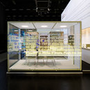 Burkhardt Leitner constructiv OTTO Meetingbox Modular spaces Partition systems Partitions / Space division