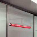 B.LUX Roof S Linear lights Retail display lights Suspended lights