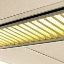 B.LUX Linia DM Lighting systems Linear lights Recessed ceiling lights Retail display lights