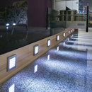 Hera EQ-LED - Flat Surface-Mounted LED Luminaire Lampade a LED Lampade per mobili Lampade spot