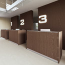 DVO Qubo.06 Ingresso / Reception