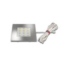 Hera Q 68-LED HO - Flat Recessed LED Luminaire for the 68 Cut-out Lampade a LED Lampade da incasso a soffitto Lampade per mobili Lampade spot