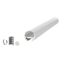 UNEX Aluminium Profiles 16.0 mm round