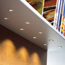 Hera LED Eye 35S - Small LED Recessed Luminaire Focos reflectores Iluminación LED Luminarias para muebles