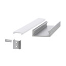 UNEX Aluminium Profiles 22.6 x 8.5 mm