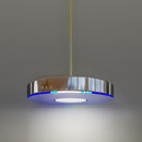 Quasar Can XL Suspended Lamp Luminaires LED Luminaires suspendus