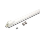 Hera SlimLite® CS - Compact luminaire with aluminium casing and 8mm plug-in system Illuminazione per spazi commerciali Lampade lineari Lampade per mobili