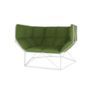spHaus foxhole Garden lounge Lounge area / Waiting room Seating