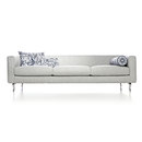 moooi boutique delft grey jumper triple seater