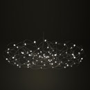 Quasar Curled Suspended Lamp LED-lights Suspended lights