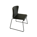 spHaus lisbon wire Gastronomy Lounge area / Waiting room Seating Swivel chairs