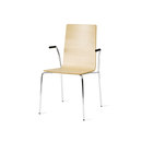 Skandiform Bombito KS-138 Conference / Meeting Gastronomy Lounge area / Waiting room Multipurpose Seating Swivel chairs