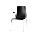 Skandiform Bombito KS-138 Conference / Meeting Gastronomy Lounge area / Waiting room Multipurpose Seating Swivel chairs