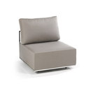 Fischer Möbel Suite armchair Garden lounge