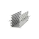 UNEX Aluminium Profiles 49.0 x 62.0 mm Furniture integrated lights Furniture lights Integrated lighting LED lights LED-lights