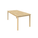 Kuopion Woodi Table for adults Oiva O200 Espace enfants