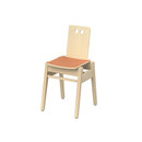 Kuopion Woodi Chair for children Otto OT300 Kindergartenmöbel