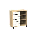 Kuopion Woodi Otto modular cabinet OT62LA Asilo infantile