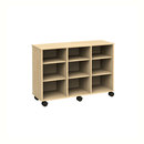 Kuopion Woodi Otto modular cabinet OT63AAA Asilo infantile