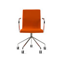 Skandiform Flex F-228 Conference / Meeting Swivel chairs