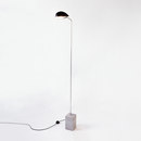David Weeks Studio Cement Standing Lamp Free-standing floor lights