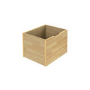 Kuopion Woodi Toy box LE101 Asilo infantile