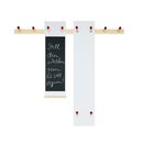Rechenbeispiel memo board Moormann