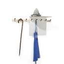 Moormann Rechenbeispiel hat rack Appendiabiti Guardaroba / Mobili per ingresso